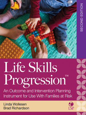 cover image of Life Skills Progression, 2e